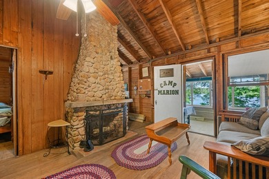 This 1930's cabin is located within the ''pine hills'' community - photo 4