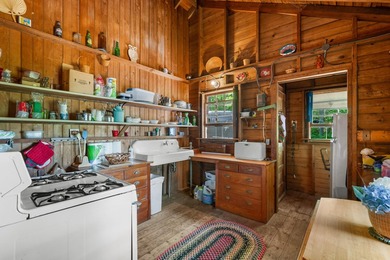 This 1930's cabin is located within the ''pine hills'' community - photo 6