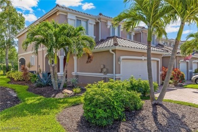 Lake Townhome/Townhouse For Sale in Fort Myers, Florida