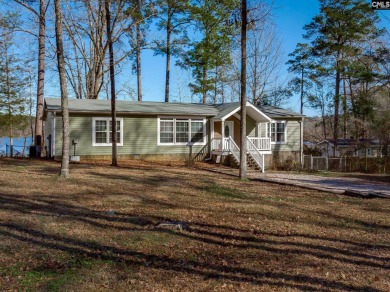 Lake Home For Sale in Leesville, South Carolina