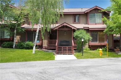 Big Bear Lake Condo For Sale in Big Bear Lake California