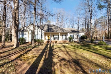 First Branch Lake Home Sale Pending in Chesterfield Virginia