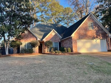 Lake Home For Sale in Brandon, Mississippi