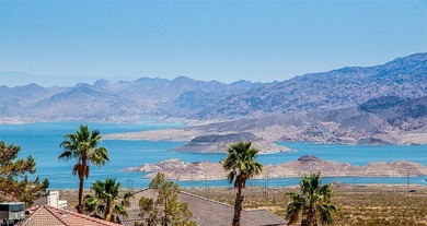 Perched on Keys Drive in Boulder City, this custom-built new - photo 2