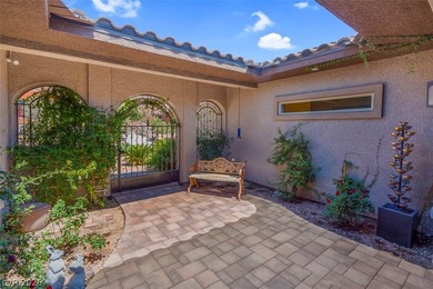 Perched on Keys Drive in Boulder City, this custom-built new - photo 4