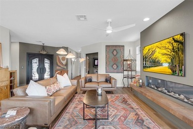 Perched on Keys Drive in Boulder City, this custom-built new - photo 5