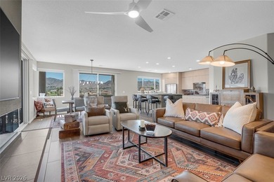 Perched on Keys Drive in Boulder City, this custom-built new - photo 6