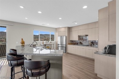 Perched on Keys Drive in Boulder City, this custom-built new - photo 7