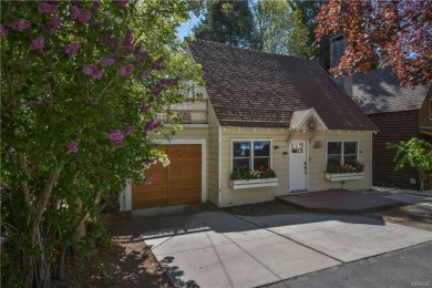Lake Home For Sale in Lake Arrowhead, California