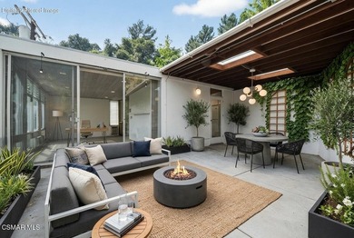 Stone Canyon Reservoir Home For Sale in  California