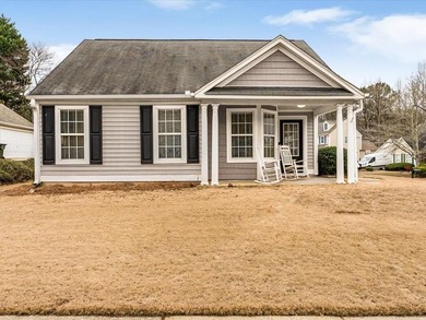 Lake Allatoona Home For Sale in Canton Georgia