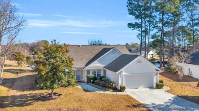 Lake Home For Sale in Myrtle Beach, South Carolina