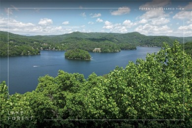 Lake Lot For Sale in Cullowhee, North Carolina