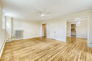 ELEGANT AND SECURE ART DECO BLDG.LARGE CO-OP UNIT HAS HARDWOOD - photo 13