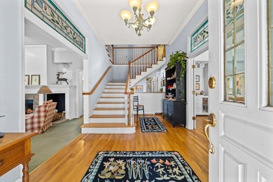 Welcome to your own Hallmark movie set!!! This home has the