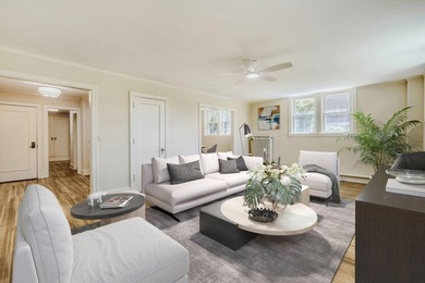 ELEGANT AND SECURE ART DECO BLDG.LARGE CO-OP UNIT HAS HARDWOOD - photo 15