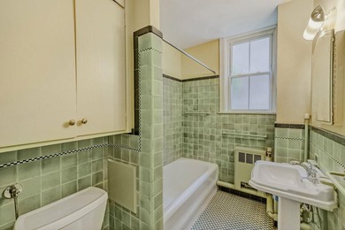 ELEGANT AND SECURE ART DECO BLDG.LARGE CO-OP UNIT HAS HARDWOOD - photo 21