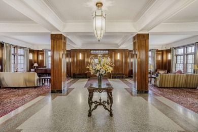 ELEGANT AND SECURE ART DECO BLDG.LARGE CO-OP UNIT HAS HARDWOOD - photo 30
