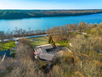 O Shaughnessy Reservoir Home Active Under Contract in Powell Ohio