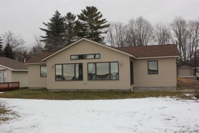 Lake St Helen Home Sale Pending in Saint Helen Michigan