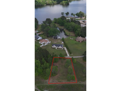 Lake Lot For Sale in Summerton, South Carolina