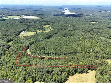 Lake Russell Acreage For Sale in Elberton Georgia