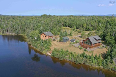 Lake Home Off Market in Big Harbour Island, 