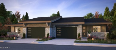 Lake Townhome/Townhouse For Sale in Hideout, Utah