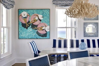 Rarely available on WaterColor's Beach Lane, this home offers an - photo 4