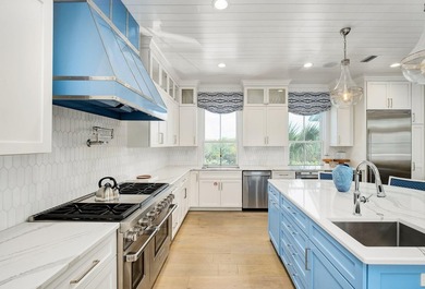 Rarely available on WaterColor's Beach Lane, this home offers an - photo 9