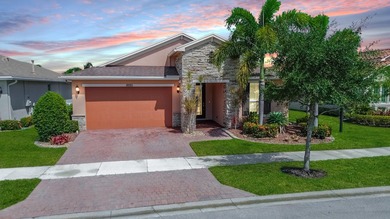 (private lake, pond, coastal) Home For Sale in Port Saint Lucie Florida