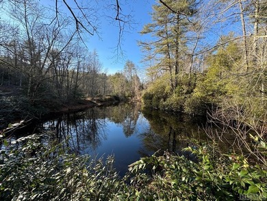 (private lake, pond, creek) Acreage Active Under Contract in Highlands North Carolina