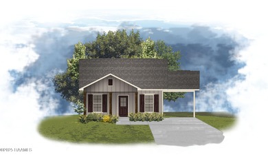 (private lake, pond, coastal) Home For Sale in Lafayette Louisiana