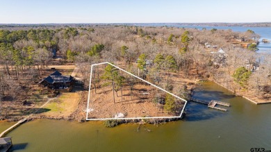 Lake Lot For Sale in Pittsburg, Texas