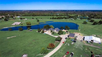 (private lake, pond, creek) Lot For Sale in Wolfe City Texas