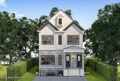 SET ON A GENEROUS 40 X 100 LOT, THIS DISTINGUISHED TO BE BUILT - photo 1