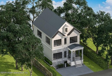 SET ON A GENEROUS 40 X 100 LOT, THIS DISTINGUISHED TO BE BUILT - photo 2