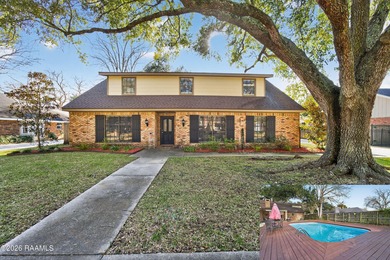 Vermilion River - Lafayette Parrish Home For Sale in Lafayette Louisiana