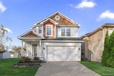 Cass Lake Home For Sale in Keego Harbor Michigan