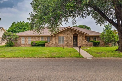 Lake Nasworthy Home For Sale in San Angelo Texas