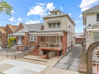Brooklyn Detached Two-Family Home | Private Driveway | Two-Car - photo 3