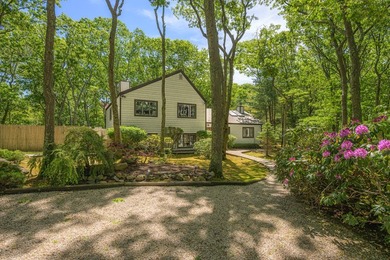 On a picturesque property in the Squire Woods neighborhood, this - photo 2