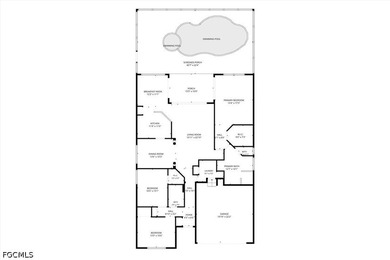 Welcome to 5742 Calmar Breeze Lane, a beautifully maintained - photo 45