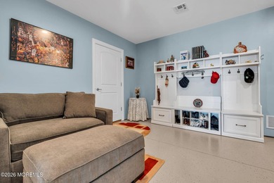 Custom-built in 2023 with water views, this meticulously - photo 50