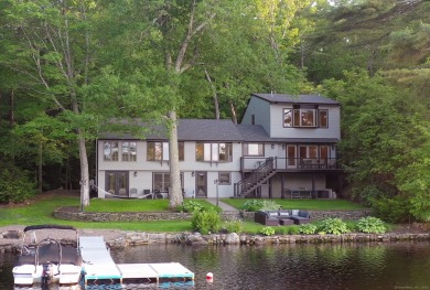 Lake Home For Sale in Woodstock, Connecticut