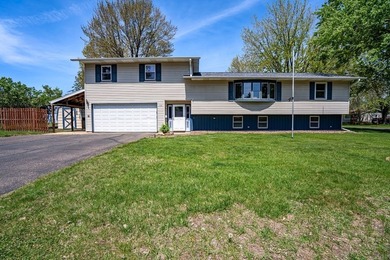 This spacious multi-level home in Eau Claire is full of - photo 1