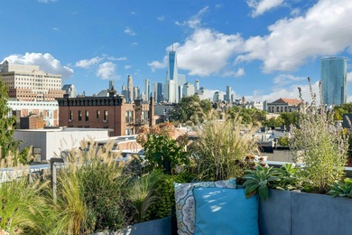 Spectacular downtown Park Avenue duplex by Red Bridge Homes