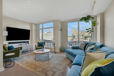 Spectacular downtown Park Avenue duplex by Red Bridge Homes