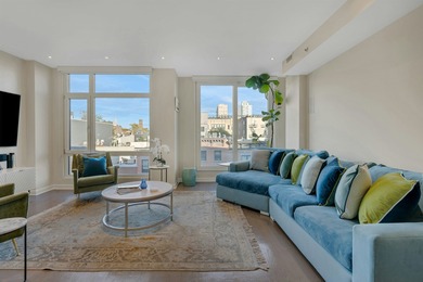 Spectacular downtown Park Avenue duplex by Red Bridge Homes