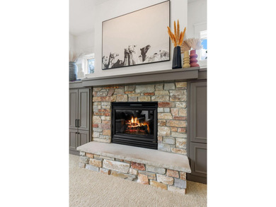 Welcome to 710 Shadyview Lane. Built by Pillar Homes, this - photo 7